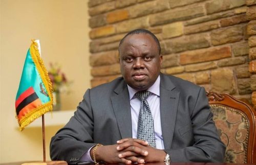 Zambia’s Mines Minister Refutes Reports of Copper and Gold Discovery in Lusaka’s Chunga Compound