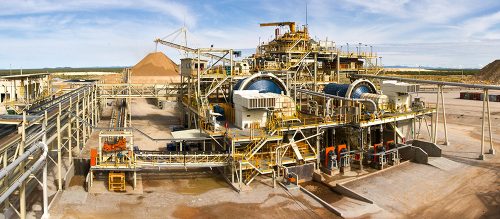 B2Gold Otjikoto Mine Record Production and Strategic Growth Plans for 2025