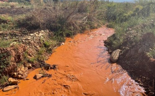 Manica urges reduction of damage caused by mining production