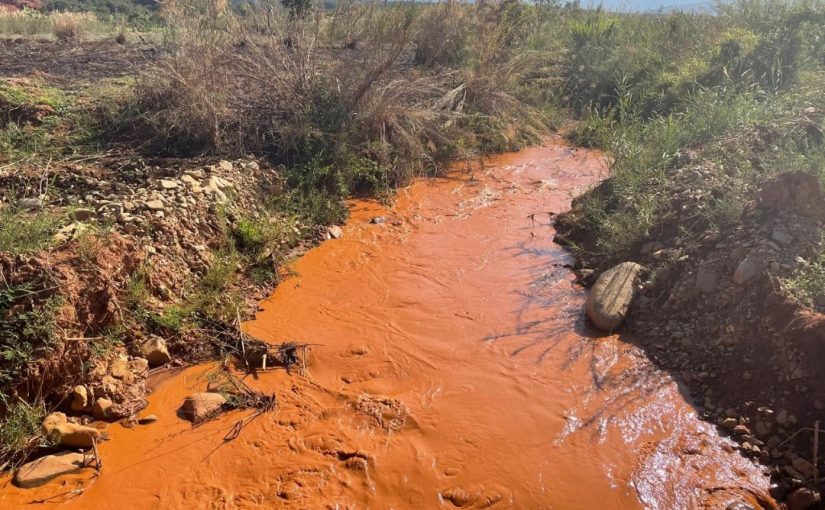 Manica urges reduction of damage caused by mining production