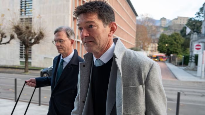 Trafigura and former executive found guilty of bribing Angolan official