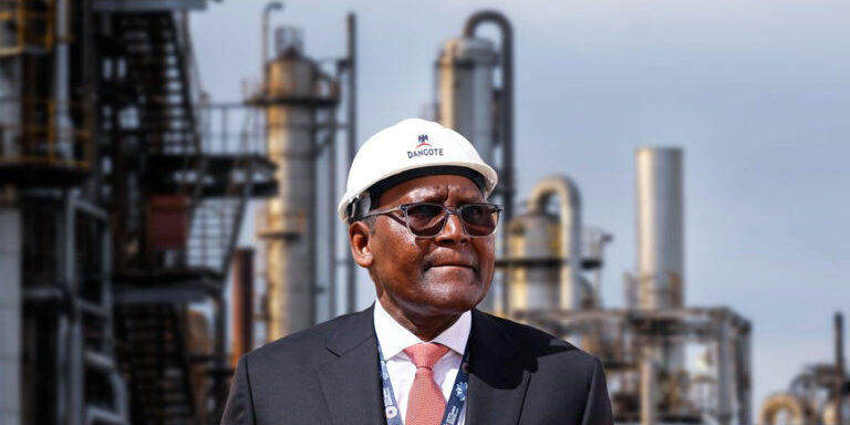 Dangote Warns Against Africa Becoming a Dumping Ground for Substandard Fuel