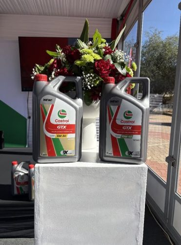 Botswana: CASTROL LAUNCHES NEXT-GEN GTX ENGINE OILS IN BOTSWANA