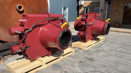 Seven years strong: South African-engineered pinch valves set reliability benchmark in African gold mining