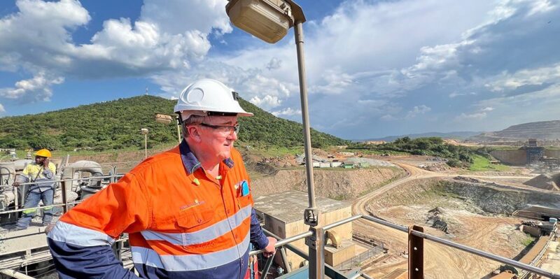 Barrick Gold Highlights Africa as Core Growth Driver with Record Output from Kibali and Lumwana