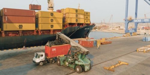 Copper exports from DRC to the US begin via Lobito Atlantic Railway