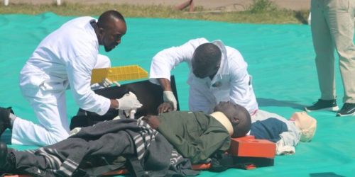Kansanshi Mining Earns Second Place in Zambia’s 2025 National First Aid Competition