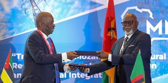 Mozambique Signs Energy Agreements with Zambia and Zimbabwe to Boost Regional Integration