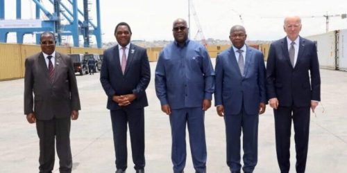 U.S. Investment Boosts Africa’s Strategic Rail Link for Mining and Economic Growth