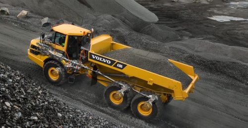 Babcock Africa Unveils Next‑Gen Volvo Dump Trucks and Excavators in Southern Africa