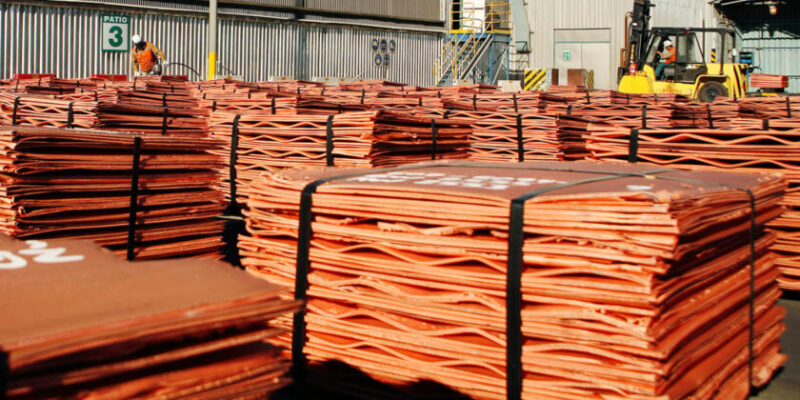 Zambia’s Copper Output Slips in Q2 on Operational Challenges at Key Mines