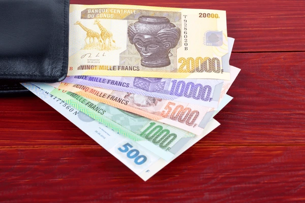 DRC Central Bank Governor Aims to Strengthen the Congolese Franc and Reduce Dollarization