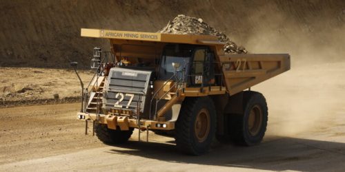 Sandfire cuts the ribbon at Botswana copper mine