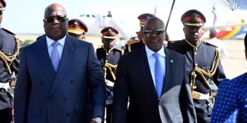Botswana and the DRC strengthen their Economic ties