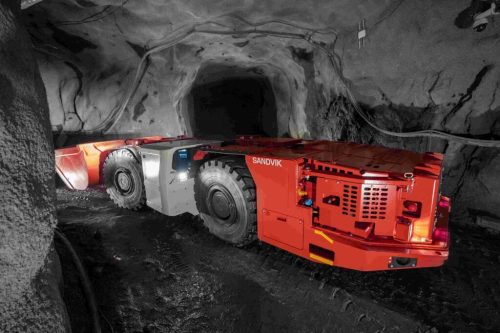 Zimplats signs major equipment deal with Sandvik