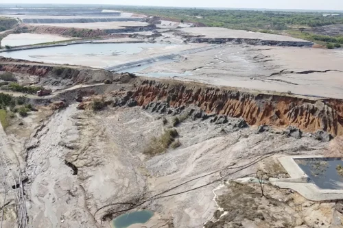 A Chinese mining company is accused of covering up the extent of a major toxic spill in Zambia