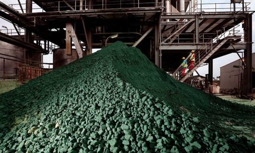 Congo to revoke cobalt quotas for companies that fail to export full volume