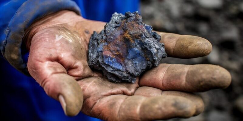 CMOC Reports $850 Million in Cobalt Sales Despite DRC Export Suspension