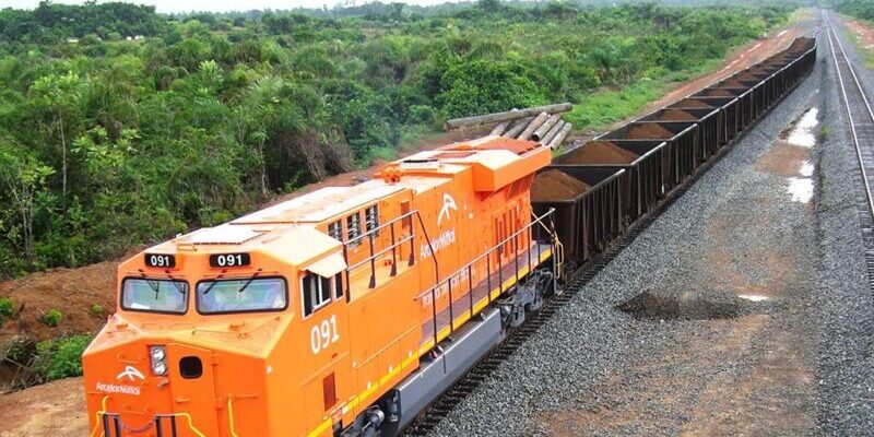 Ivanhoe Atlantic Secures Liberian Rail Access for Guinea Iron Ore Project