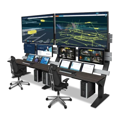 Smartflow®: software platform for integrated digital mine management