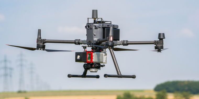 Zambia’s Aerial Mineral Mapping Survey Reaches 55% Completion