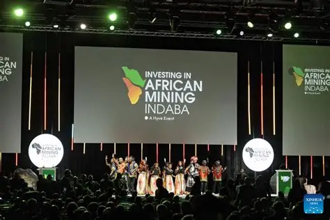 Progress through data: Tech innovation revolutionisingexploration, Mining Indaba hears