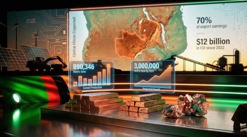 Zambia’s Copper Renaissance: Powering the Global Energy Transition