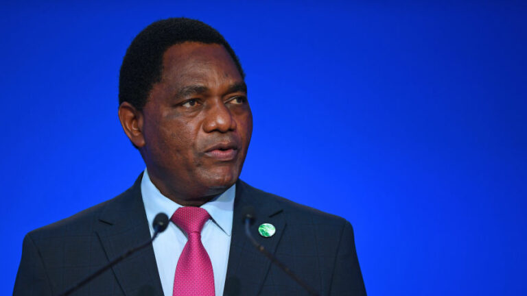 Zambia refuses to take sides in minerals race