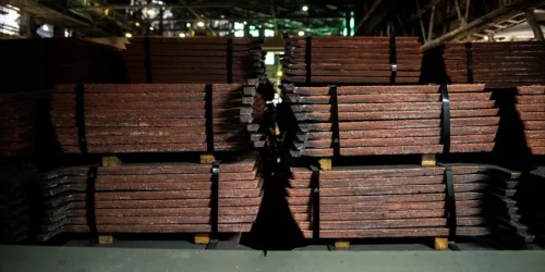 Chile Records Lowest Monthly Copper Output in Nearly Nine Years