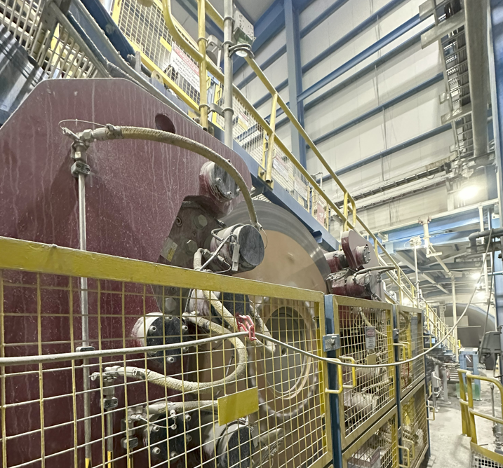 Dellner Bubenzer Meeting Mining’s Toughest Challenges