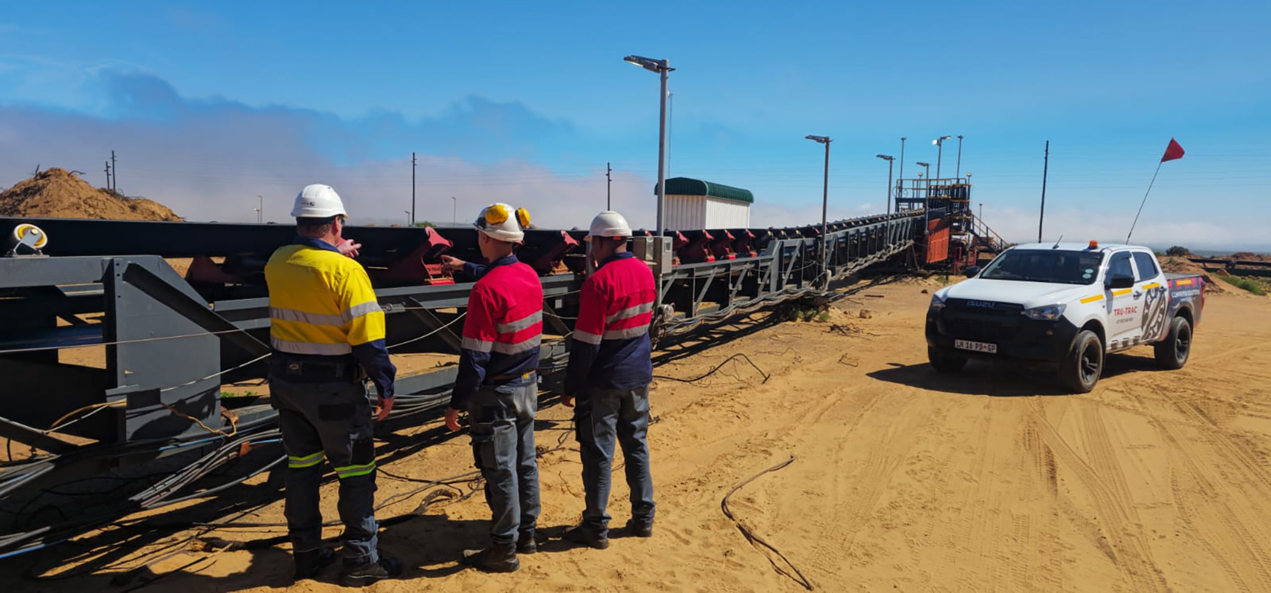 TRU-TRAC TO CHALLENGE CONVENTIONAL CONVEYOR THINKING AT ELECTRA MINING AFRICA 2026