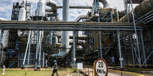 KCM Launches Strategic Nchanga Smelter Upgrade to Accelerate Copper Production Growth