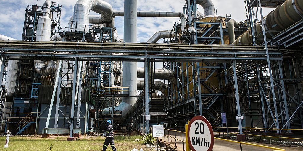 KCM Launches Strategic Nchanga Smelter Upgrade to Accelerate Copper Production Growth