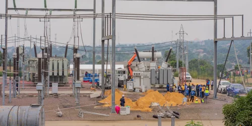 SNEL Advances Kinshasa Power Network Upgrade With New 75 MVA Transformer Project