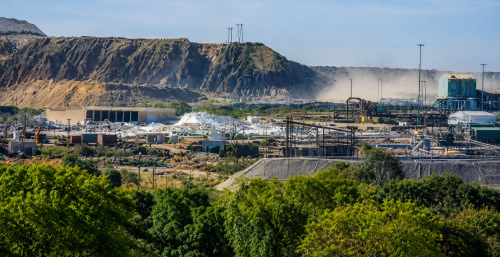 Konkola Copper Mines to Develop US$317 Million Coal-Fired Power Plant Amid Zambia’s Energy Challenges