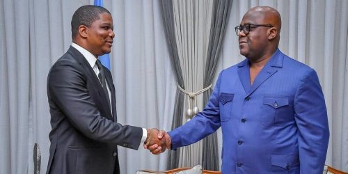 DRC President Urges New ARSP Chief to Enforce Subcontracting Law and Strengthen Local Content