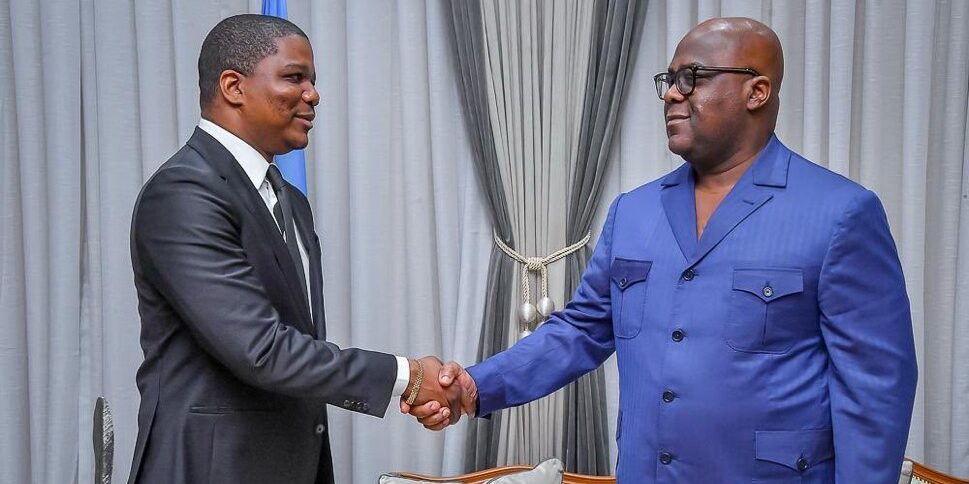 DRC President Urges New ARSP Chief to Enforce Subcontracting Law and Strengthen Local Content