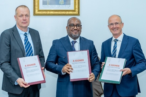 DRC Enlists Port of Antwerp-Bruges International for Kinshasa Logistics Hub Planning 