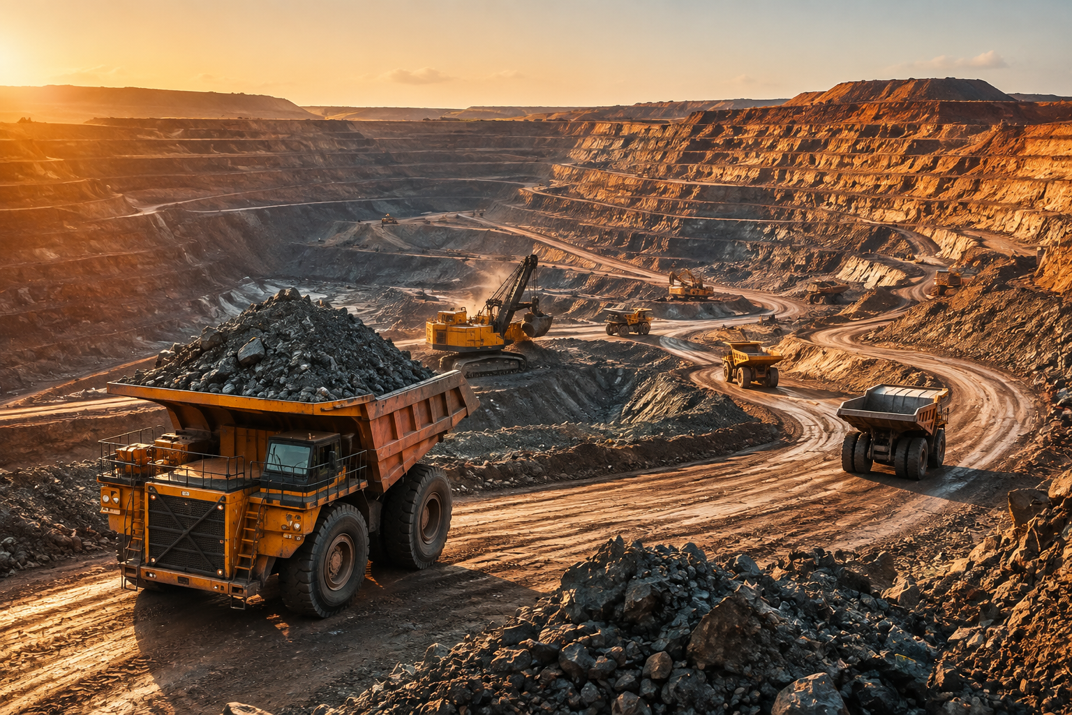 Zambia’s Copper Boom: Rising Expectations and the Political Test Facing Hichilema