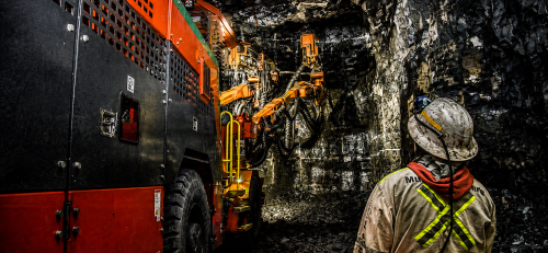 STRONG GOVERNANCE, STRONG BALANCE SHEET, STRONGER MINING PARTNERSHIPS