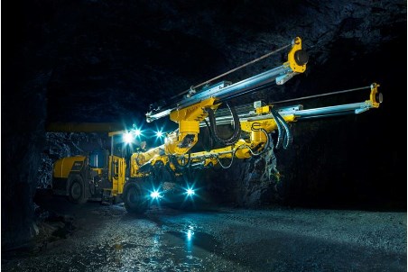 Epiroc wins large equipment order for copper mine in Botswana
