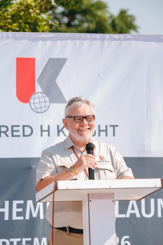 Alfred H Knight Expands its Analytical Capabilities in Africa with New Zambia Geochemistry Laboratory