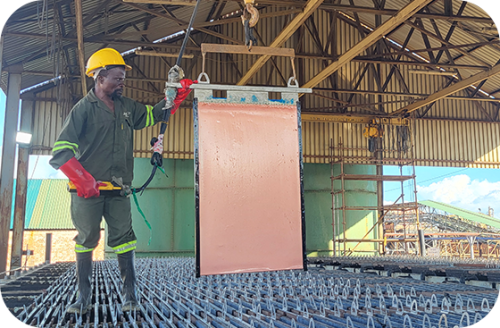 Jubilee lifts Zambia copper production 225% to 3 739 tonnes