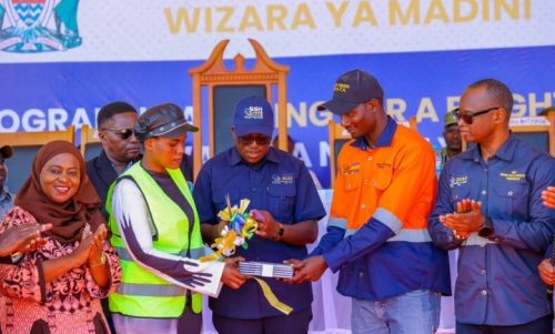Tanzania launches MBT initiative to enable people with special needs to engage fully in mining