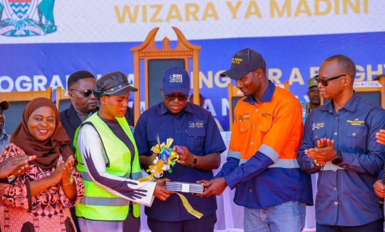 Tanzania launches MBT initiative to enable people with special needs to engage fully in mining