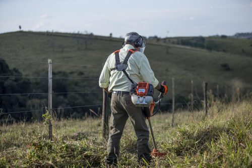 BRUSH UP ON YOUR BRUSHCUTTER SKILLS: SIX COMMON MISTAKES TO AVOID