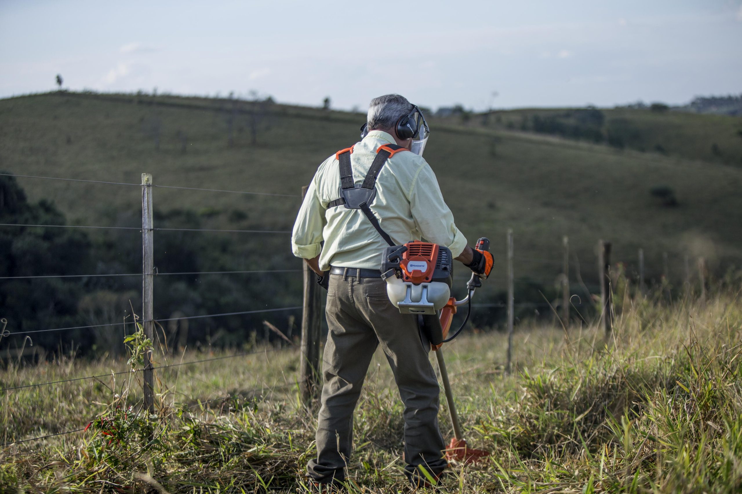 BRUSH UP ON YOUR BRUSHCUTTER SKILLS: SIX COMMON MISTAKES TO AVOID